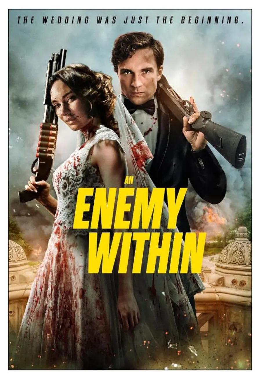فيلم An Enemy Within 2025 مترجم