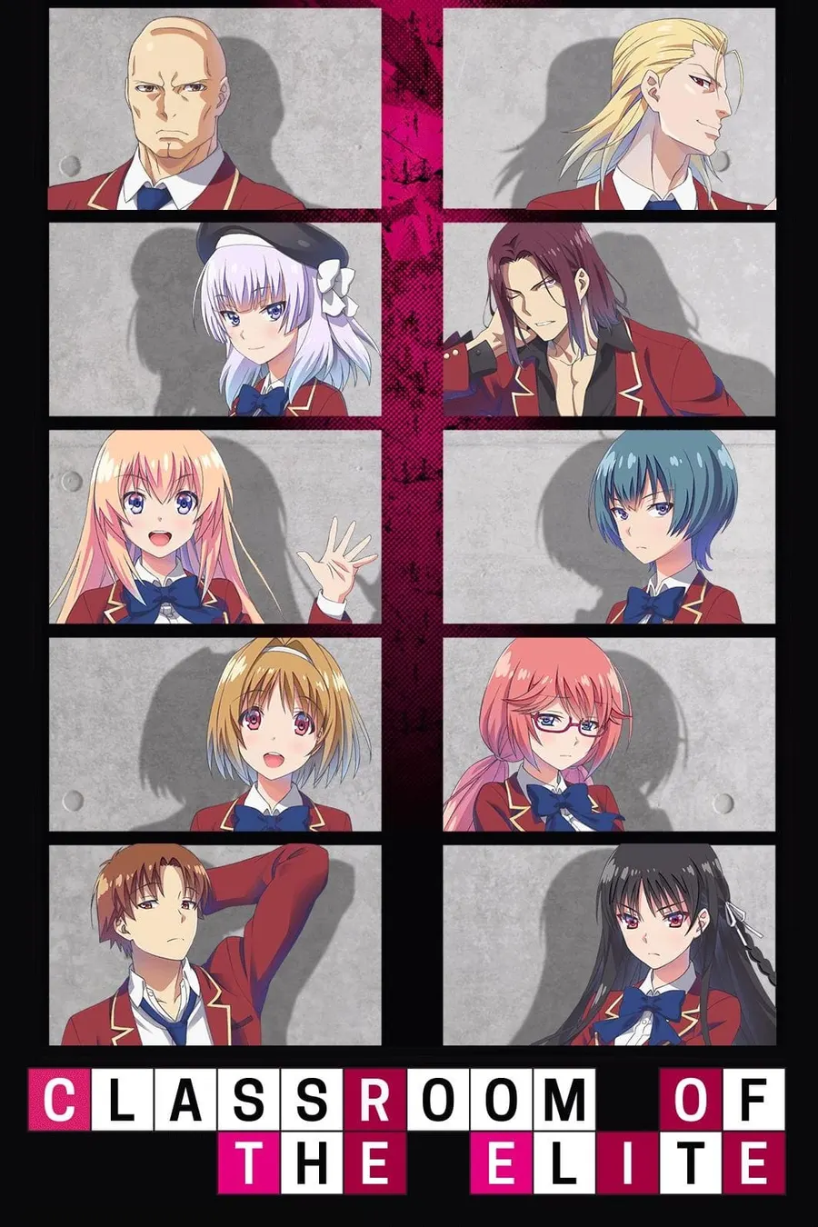 انمي Youkoso Jitsuryoku Shijou Shugi no Kyoushitsu e (TV) الحلقة 5 مترجمة