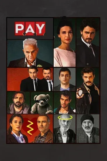 مسلسل The Share مترجم
