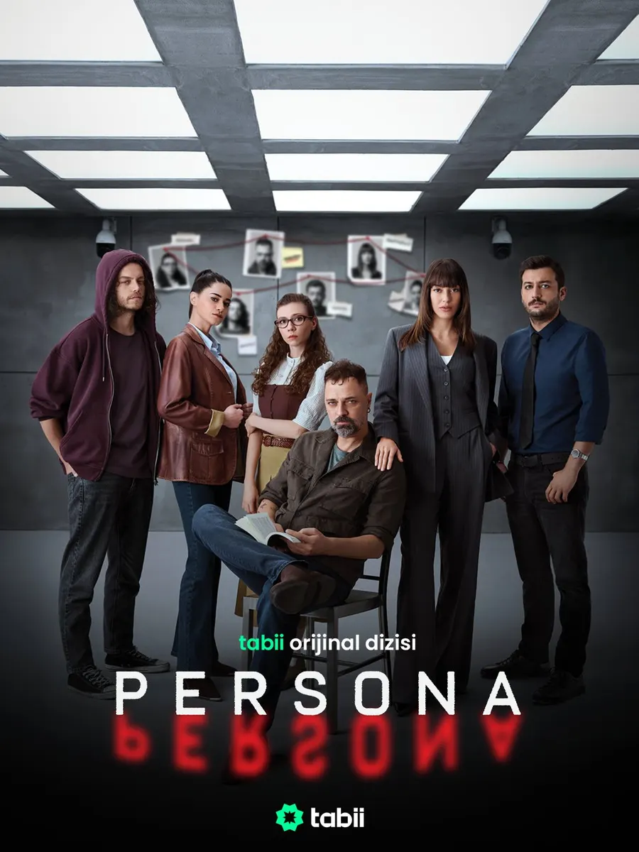 مسلسل Persona 2025 الموسم الاول الحلقة 8 مترجمة