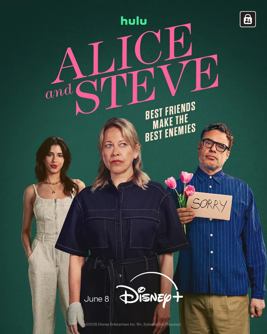 مسلسل Alice and Steve الموسم الاول الحلقة 3 مترجمة