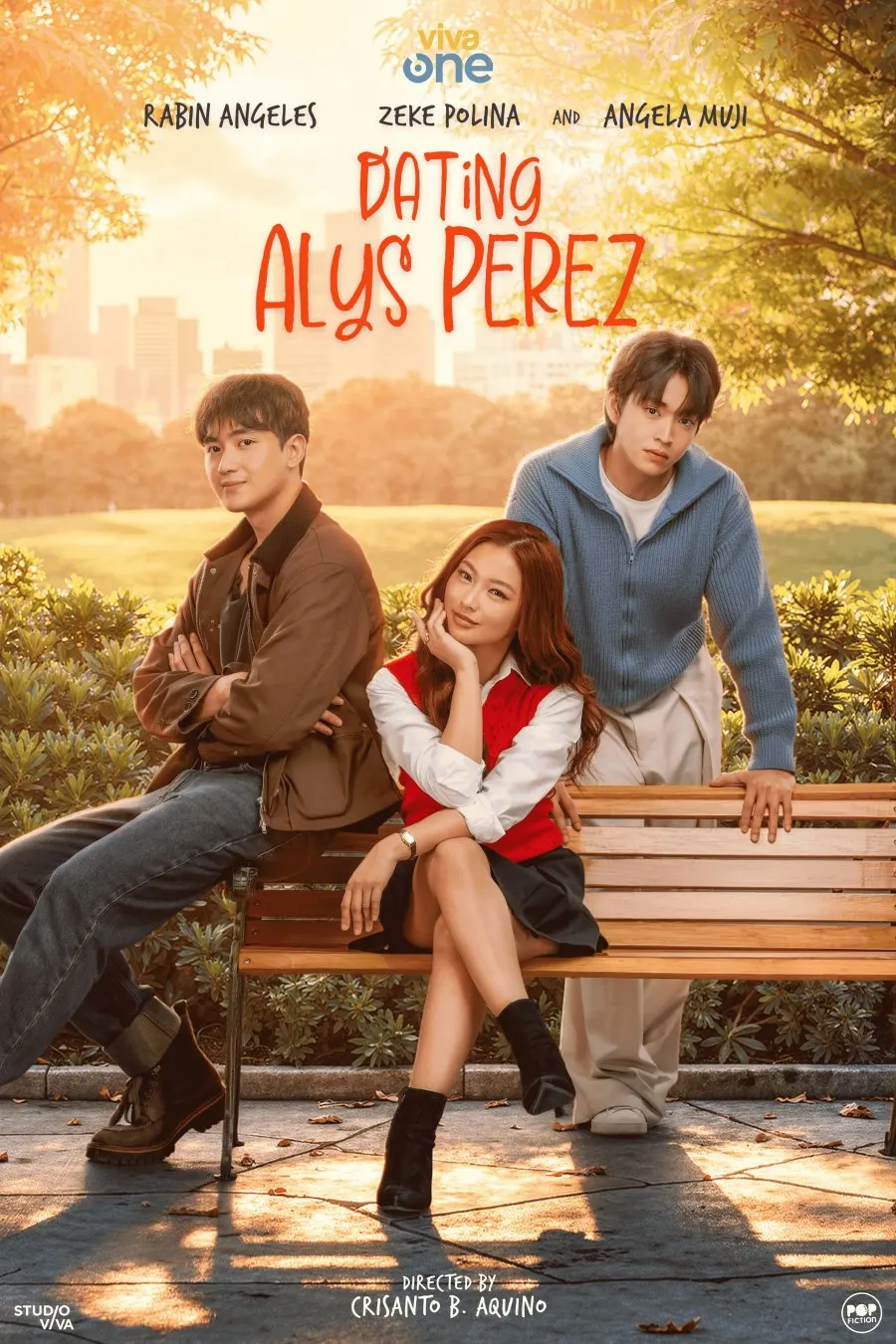 مسلسل مواعدة اليس بيريز Dating Alys Perez الحلقة 12 مترجمة