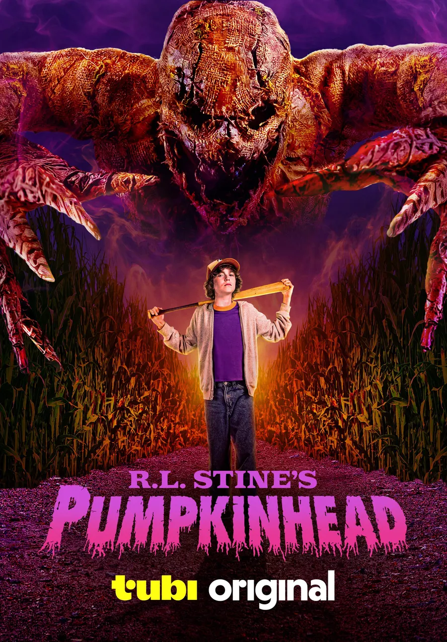 فيلم R.L. Stine’s Pumpkinhead 2025 مترجم اون لاين