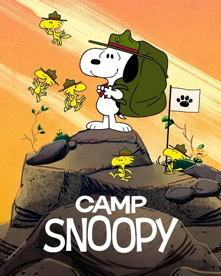 مسلسل Camp Snoopy الموسم الثاني مترجم