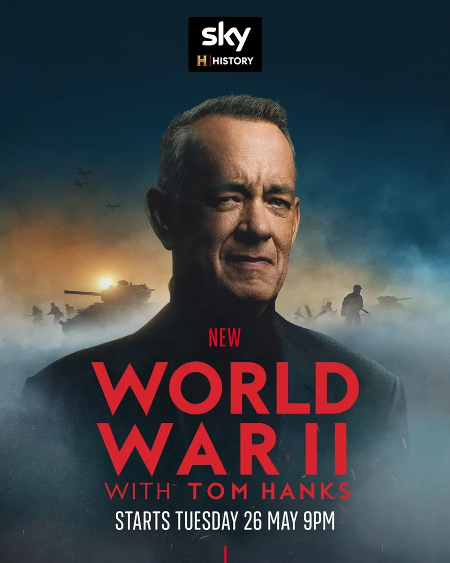 مسلسل World War II with Tom Hanks الموسم الاول الحلقة 10 مترجمة