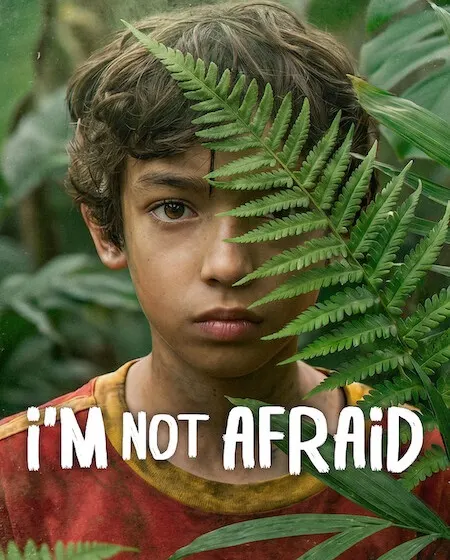 مسلسل I’m Not Afraid مترجم
