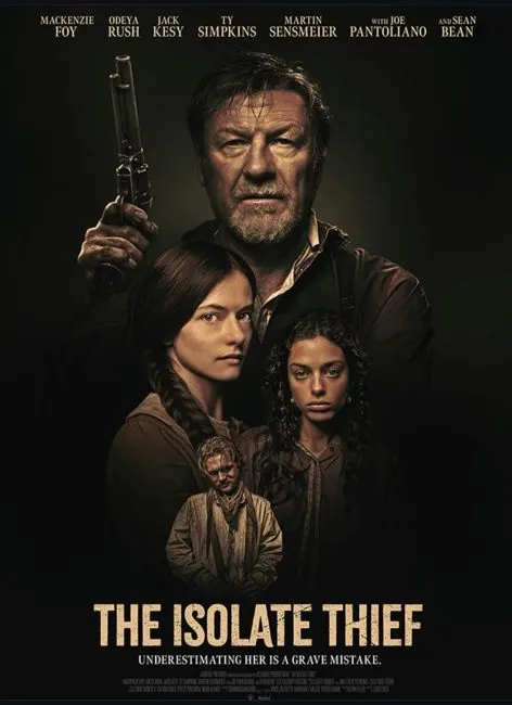 فيلم The Isolate Thief 2026 مترجم اون لاين