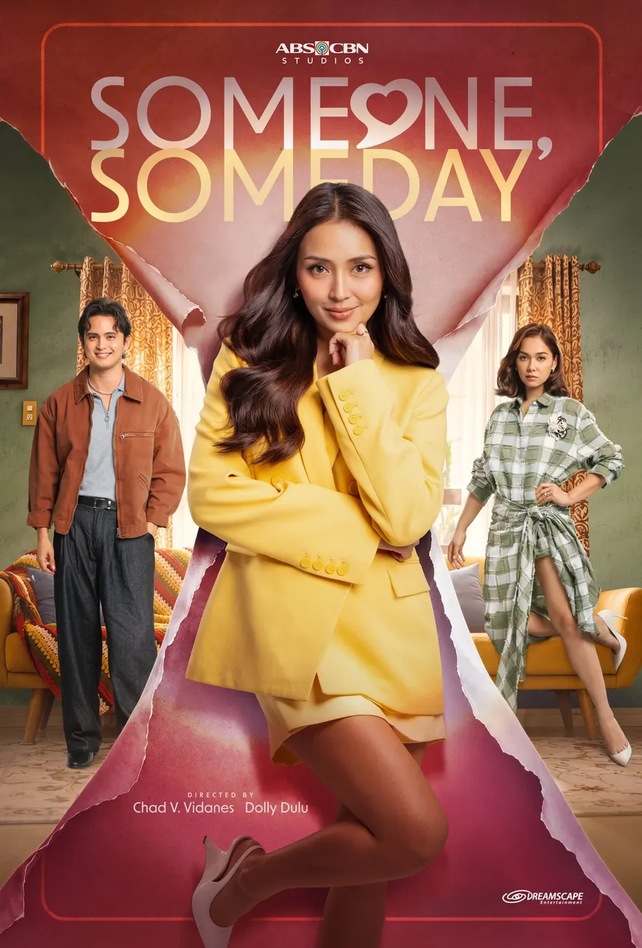 مسلسل شخص ما، يوما ما Someone, Someday الحلقة 56 مترجمة