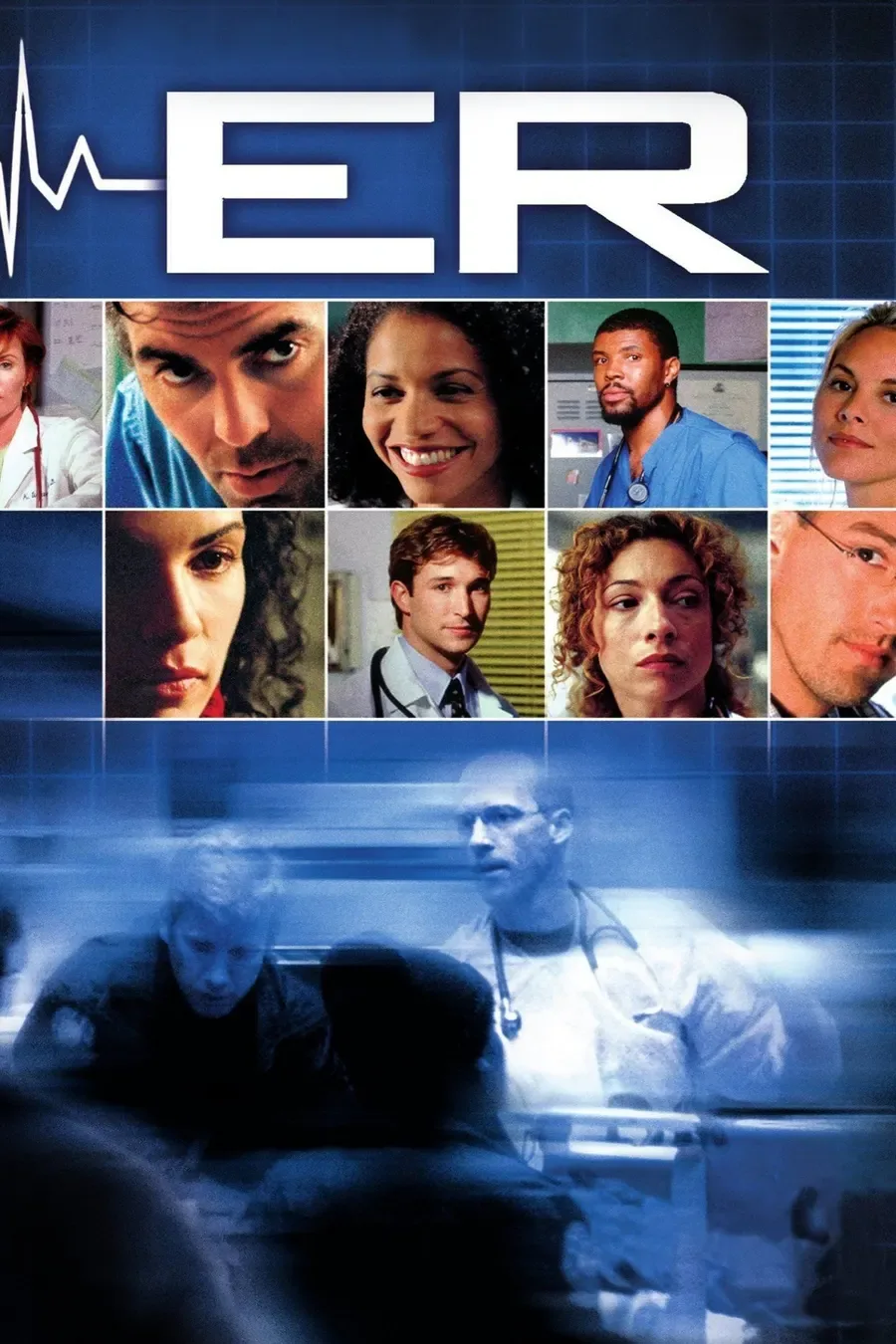 مسلسل ER الموسم الرابع الحلقة 4 مترجمة