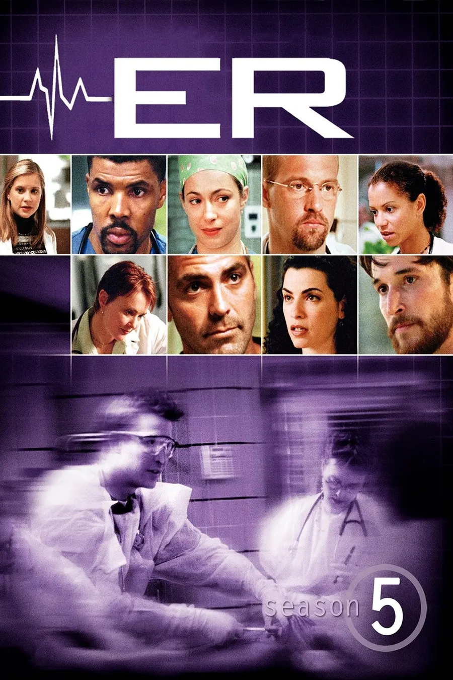 مسلسل ER الموسم الخامس الحلقة 5 مترجمة