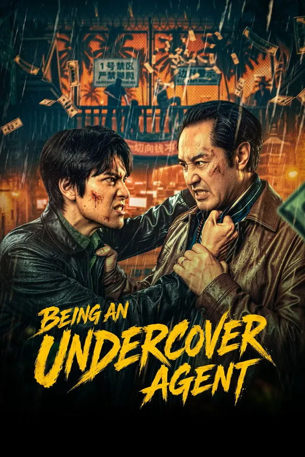 مسلسل العمل كعميل سري Being an Undercover Agent الحلقة 18 مترجمة