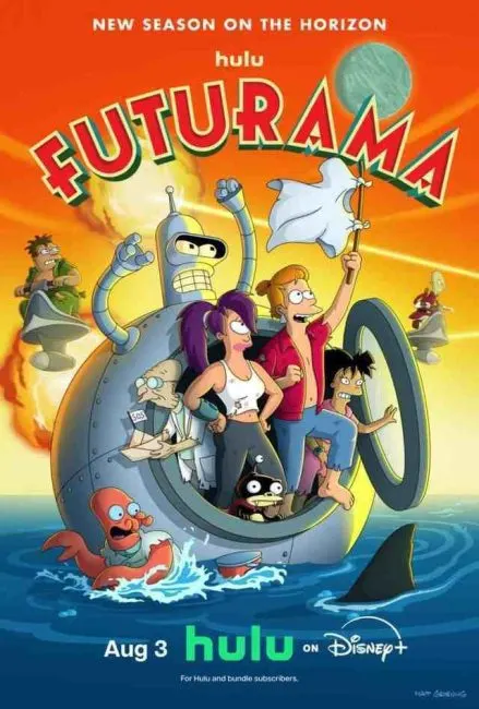 مسلسل Futurama الموسم 14 الحلقة 2 مترجمة