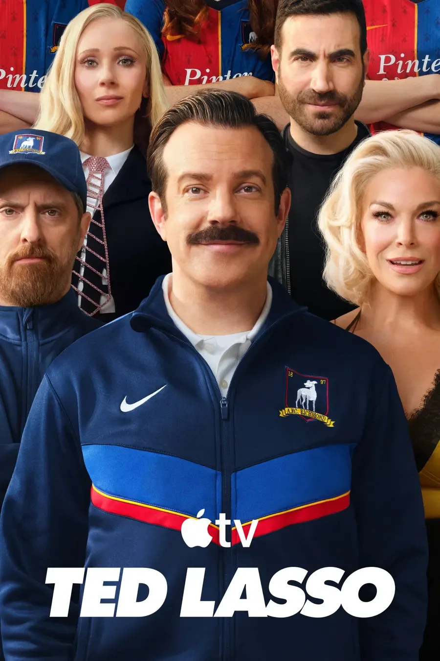 مسلسل Ted Lasso الموسم الرابع الحلقة 10 والاخيرة مترجمة