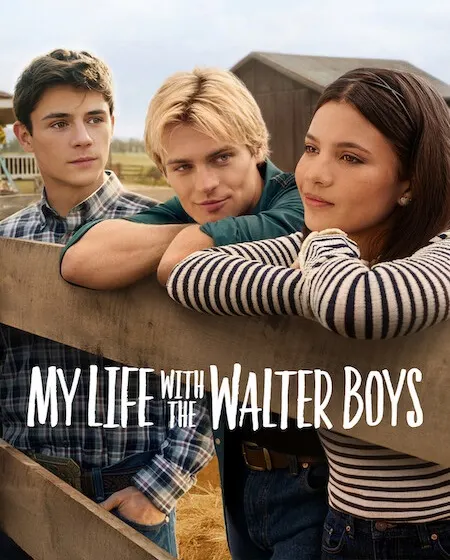 مسلسل My Life with the Walter Boys الموسم الثالث الحلقة 10 والاخيرة مترجمة