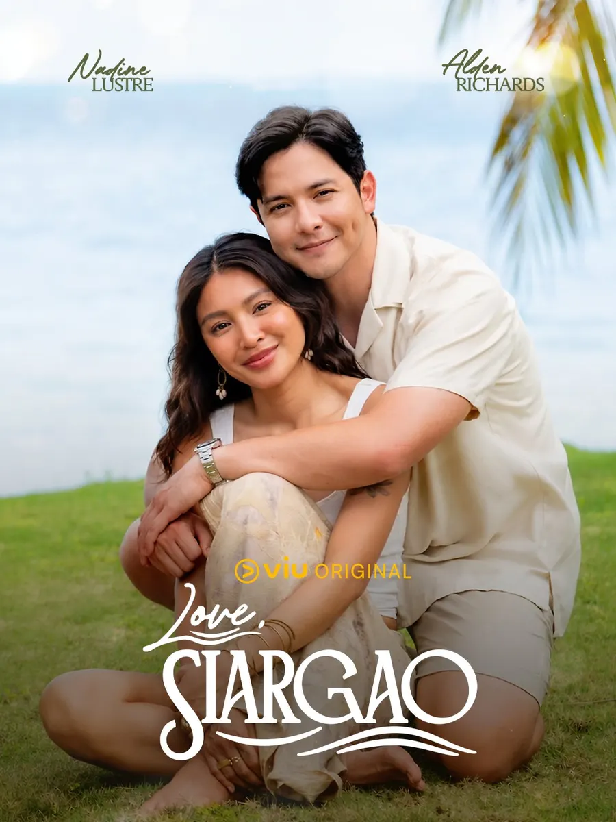 مسلسل مع حبي، سيارجاو Love, Siargao الحلقة 20 مترجمة