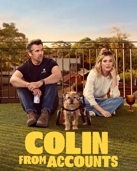 مسلسل Colin from Accounts الموسم الثالث الحلقة 4 مترجمة