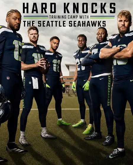 مسلسل Hard Knocks Training Camp مترجم