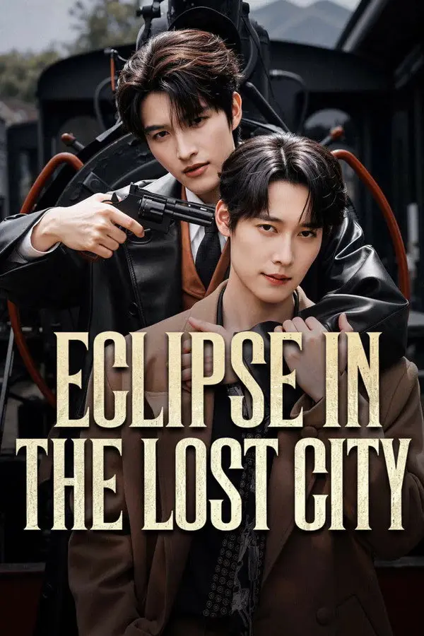 مسلسل كسوف الشمس في المدينة المفقودة Eclipse in the Lost City الحلقة 19 مترجمة