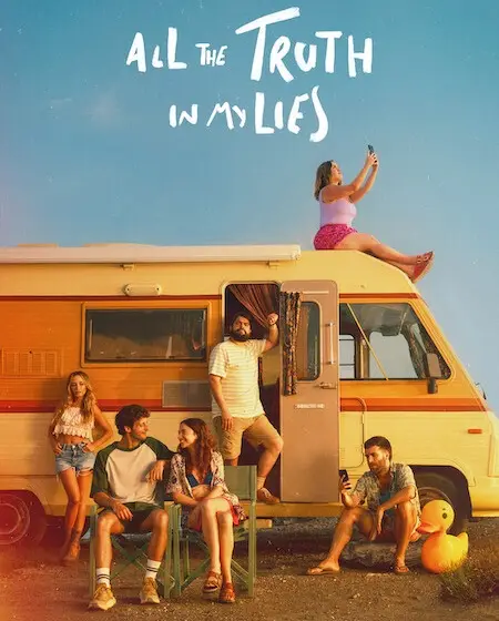 مسلسل All the Truth In My Lies الموسم الاول الحلقة 4 مترجمة