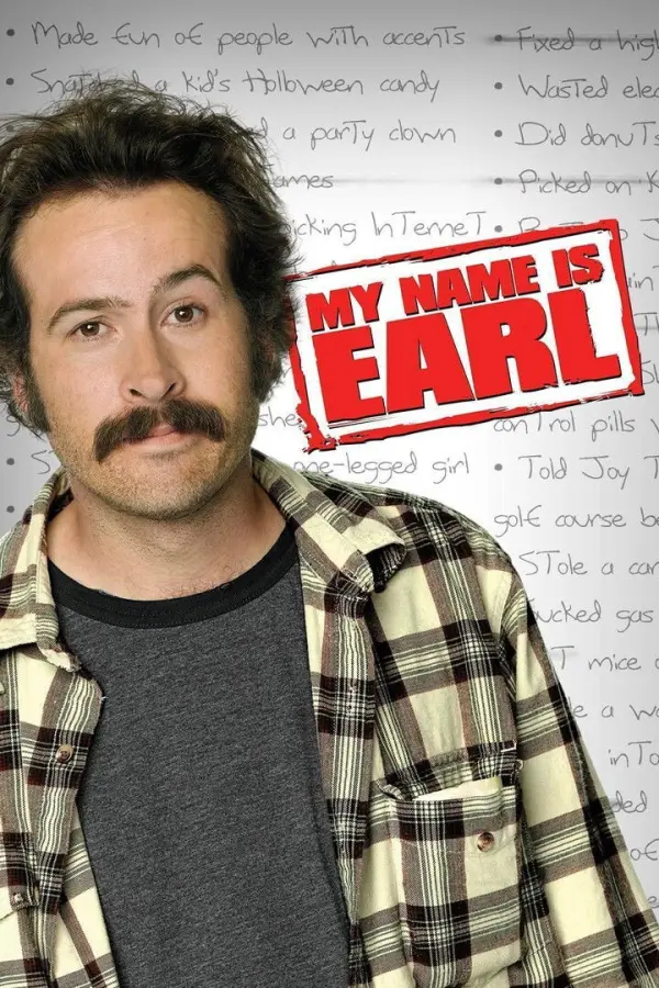 مسلسل My Name Is Earl الموسم الاول الحلقة 16 مترجمة