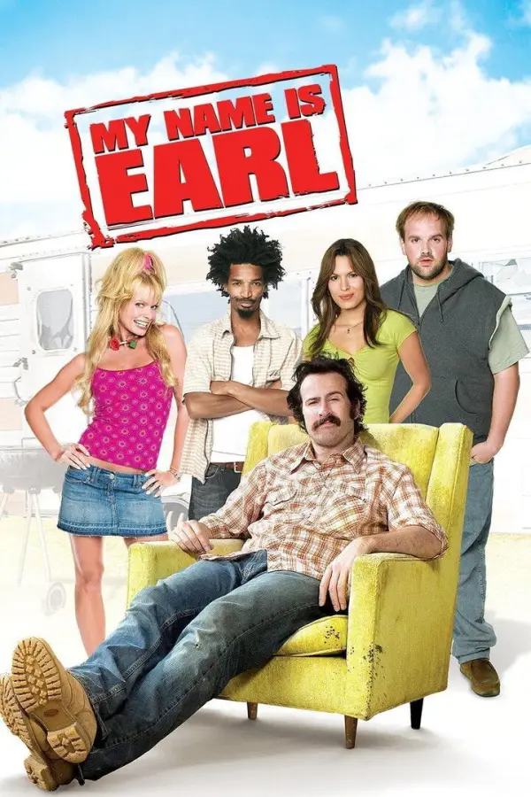 مسلسل My Name Is Earl الموسم الثاني الحلقة 21 مترجمة
