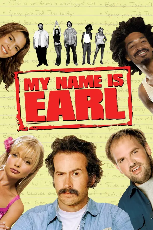 مسلسل My Name Is Earl الموسم الثالث الحلقة 19 مترجمة