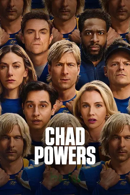 مسلسل Chad Powers الموسم الثاني مترجم