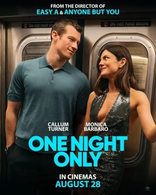 فيلم One Night Only 2026 مترجم اون لاين
