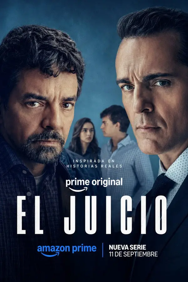 مسلسل The Trial الموسم الاول الحلقة 1 مترجمة