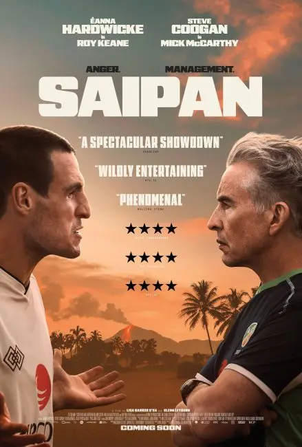 فيلم Saipan 2025 مترجم اون لاين
