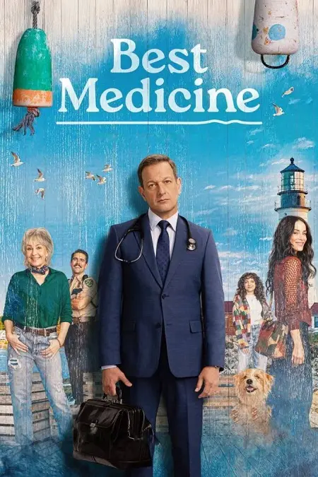 مسلسل Best Medicine الموسم الثاني الحلقة 3 مترجمة