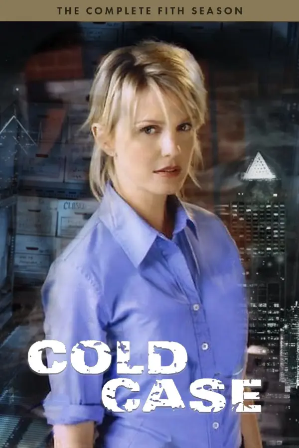 مسلسل Cold Case الموسم الخامس الحلقة 18 والاخيرة مترجمة