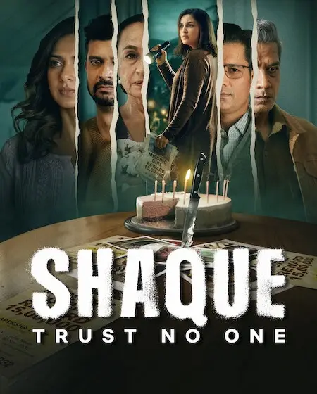 مسلسل Shaque Trust No One الموسم الاول الحلقة 6 مترجمة