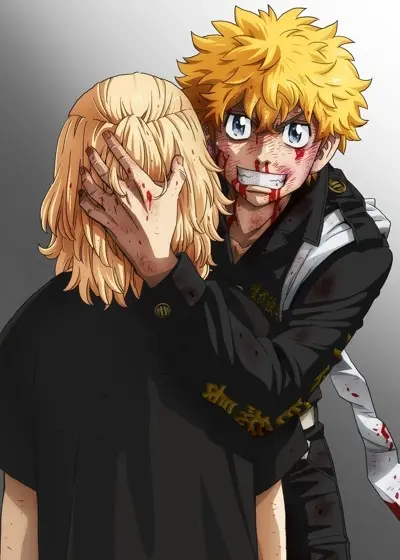 انمي Tokyo Revengers الموسم الرابع الحلقة 2 مترجمة
