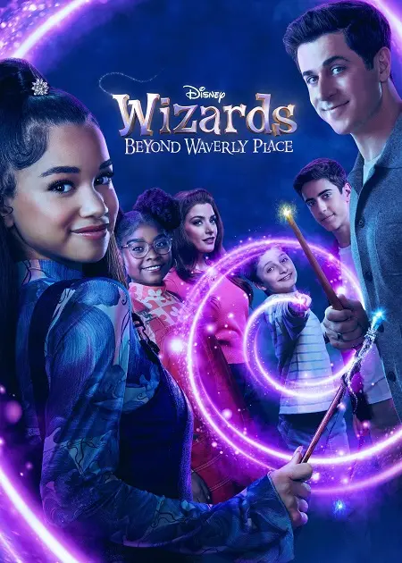 مسلسل Wizards Beyond Waverly Place الموسم الثاني الحلقة 9 مترجمة