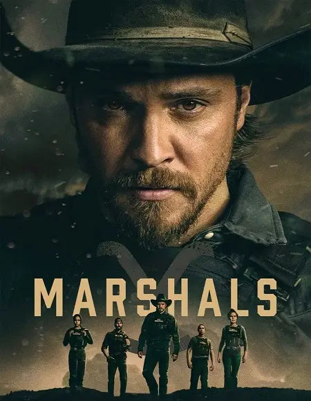 مسلسل Marshals الموسم الثاني الحلقة 1 مترجمة