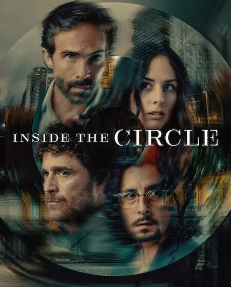 مسلسل Inside The Circle الموسم الاول الحلقة 8 والاخيرة مترجمة