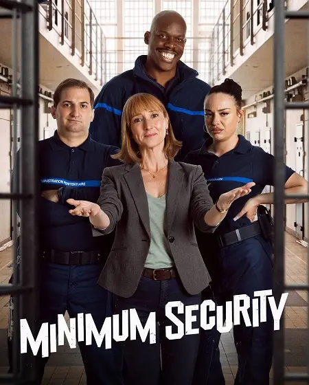 مسلسل Minimum Security الموسم الاول الحلقة 7 مترجمة