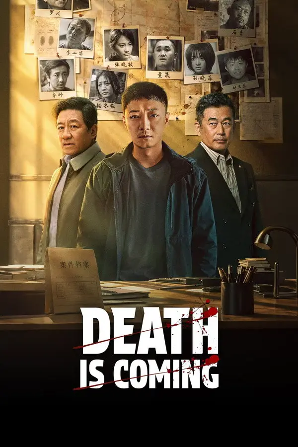 مسلسل الموت الحاتم Death is Coming الحلقة 15 مترجمة