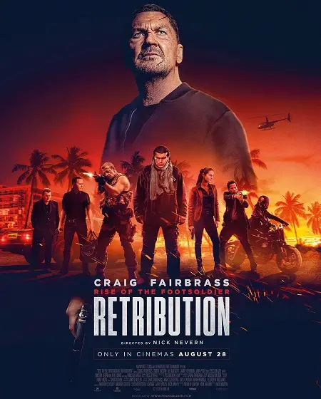 فيلم Rise of the Footsoldier Retribution 2026 مترجم