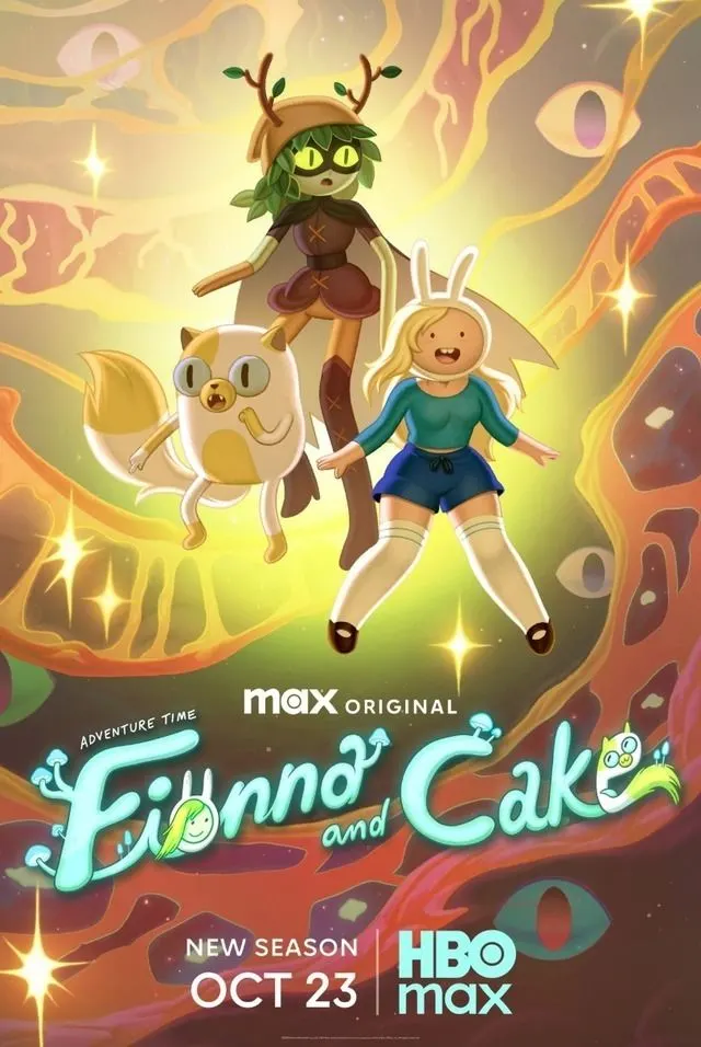 مسلسل Adventure Time: Fionna & Cake الموسم الثاني الحلقة 10 والاخيرة مترجمة